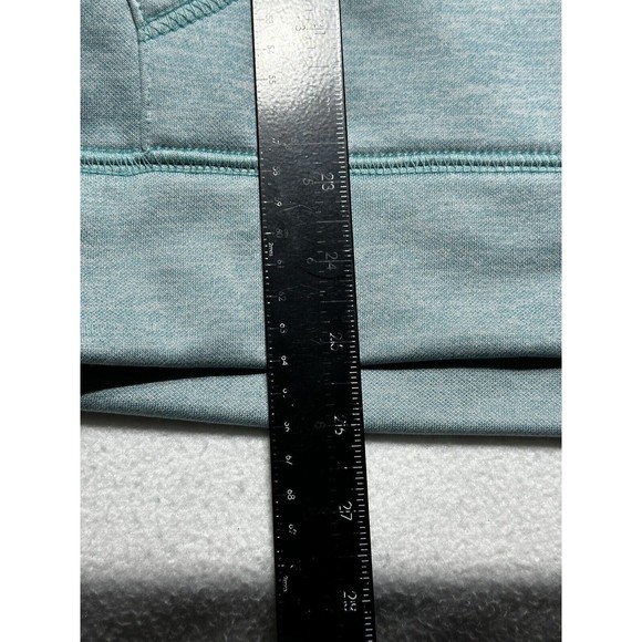 Las Vegas Hoodie Womens Medium Heather Pullover Sweatshirt Fleece Lined - Picture 11 of 14